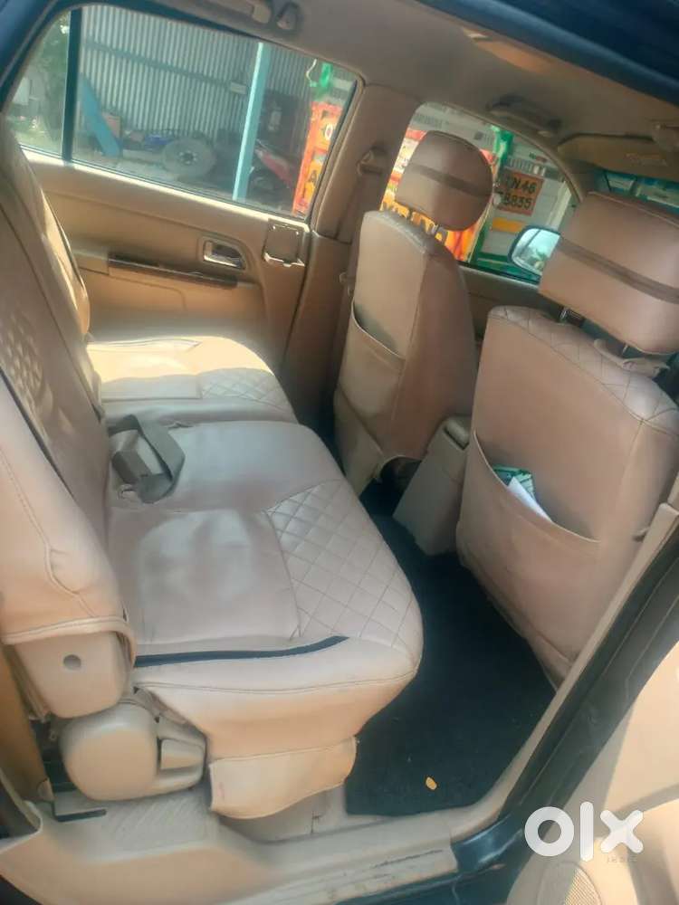 Isuzu Mu7 2014 Diesel 156000 Km Driven