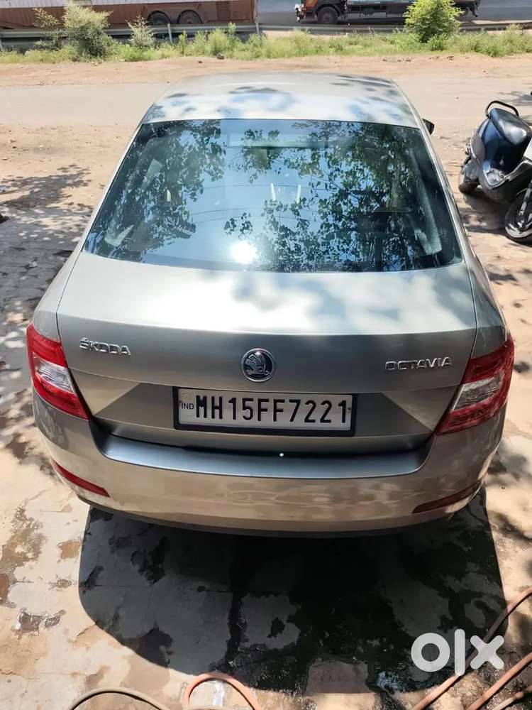 Skoda Octavia 2016 Diesel Well Maintained