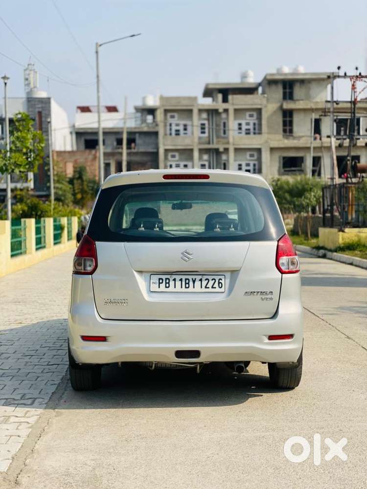 Maruti Suzuki Ertiga 2012 Diesel 115000 Km Driven