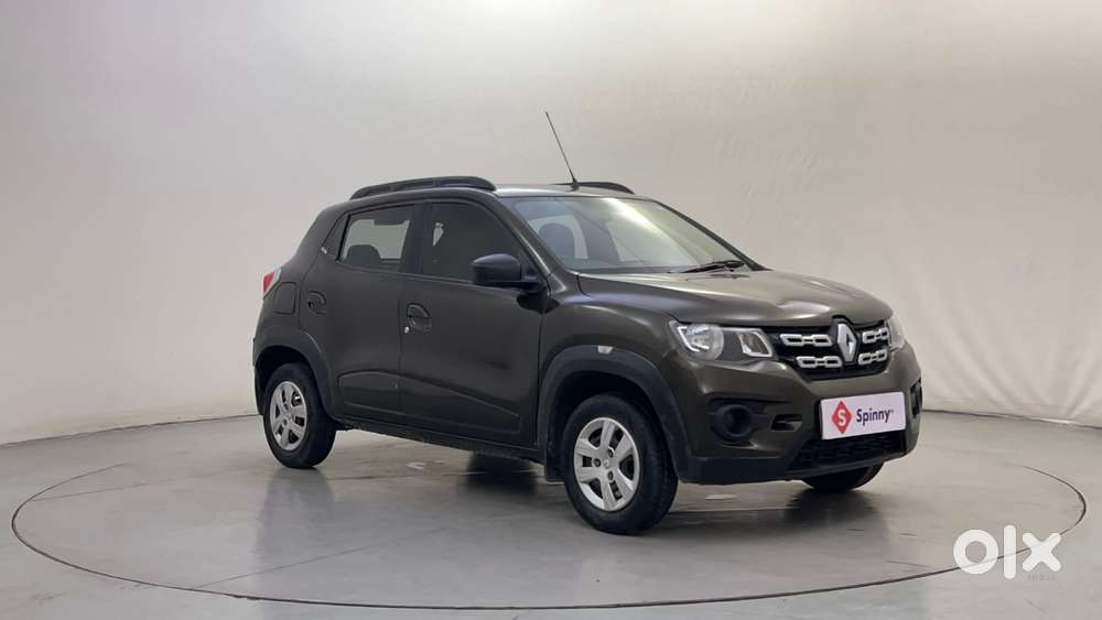 Renault Kwid 1.0 Rxl, 2015, Petrol