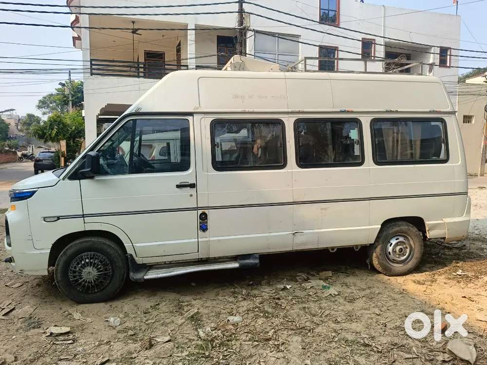 Tata Winger 2023 Diesel Well Maintained