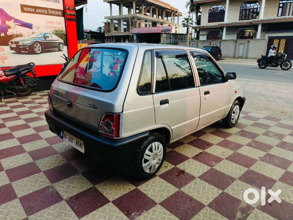 Maruti Suzuki 800 Ac Bsiii, 2006, Petrol