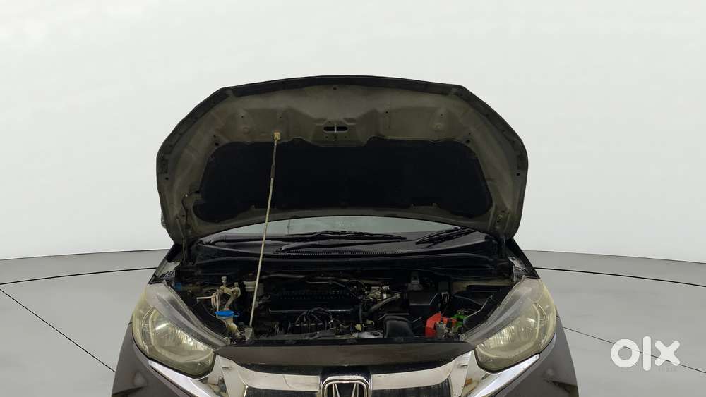 Honda Wr-v 1.2 Vx I-vtec, 2017, Cng & Hybrids