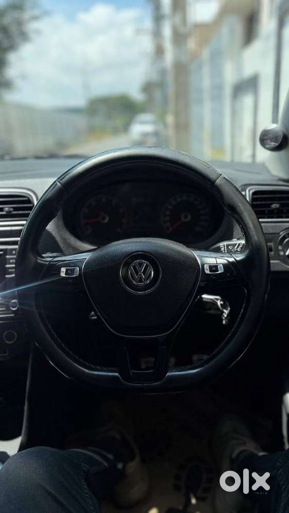 Volkswagen Polo 1.2 Gt Tsi, 2017, Petrol