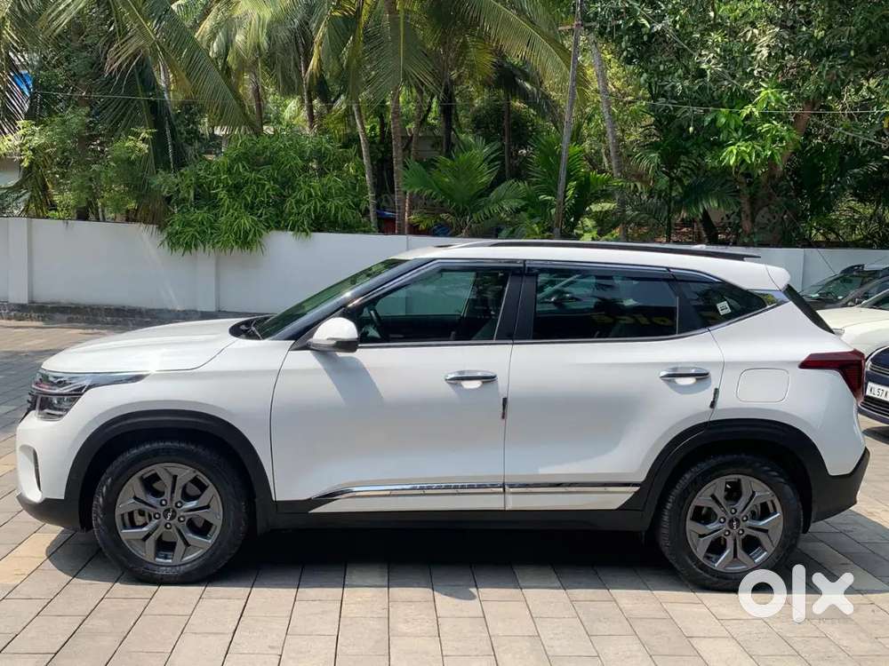 Kia Seltos 2025 Diesel 4000 Km Driven