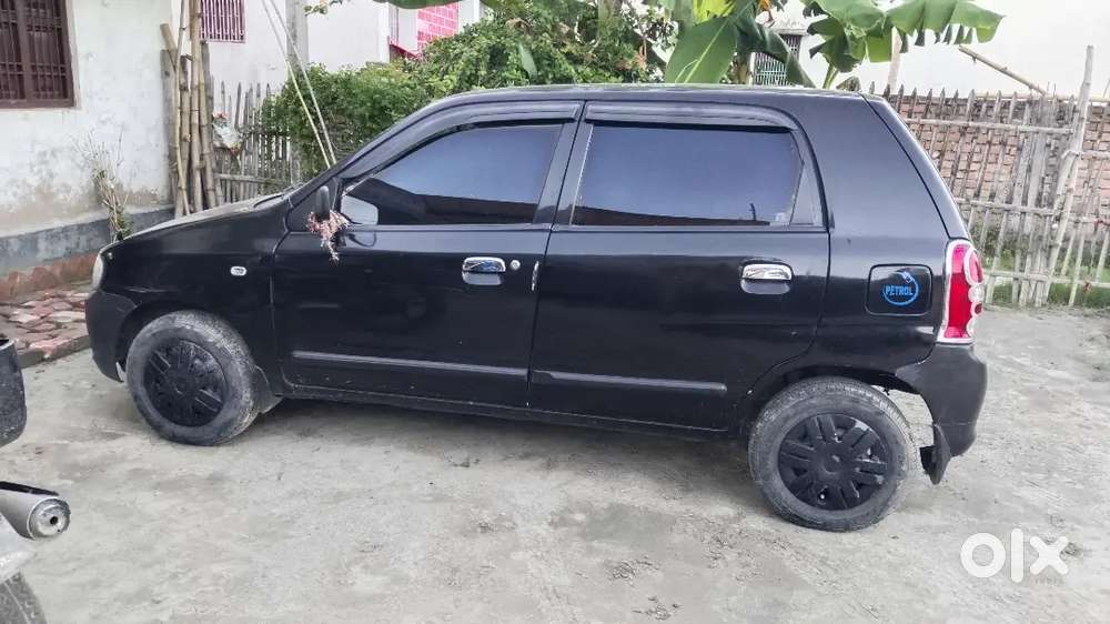 Maruti Suzuki Alto 800 2012