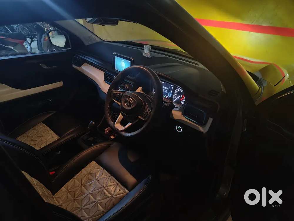 Tata Punch 2023 Petrol Well Maintained Amt