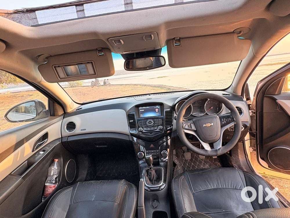Chevrolet Cruze 2014-2016 Ltz, 2016, Diesel