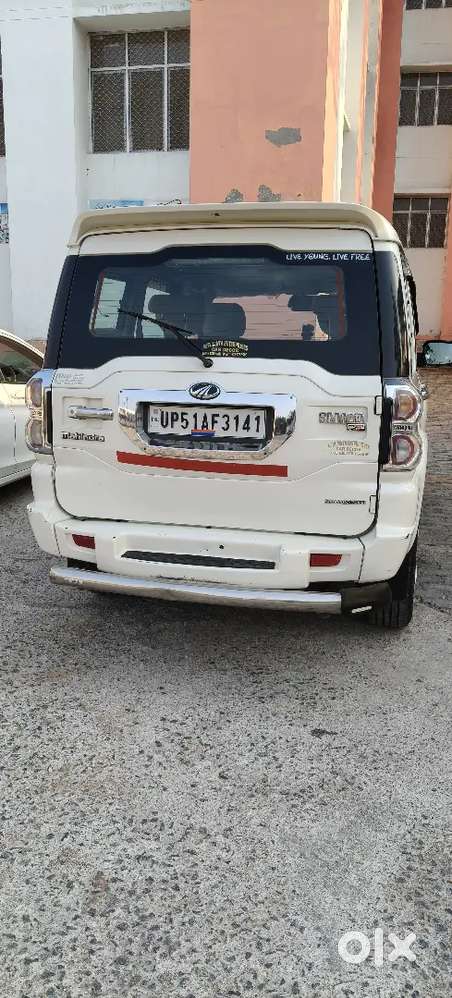 My Scorpio