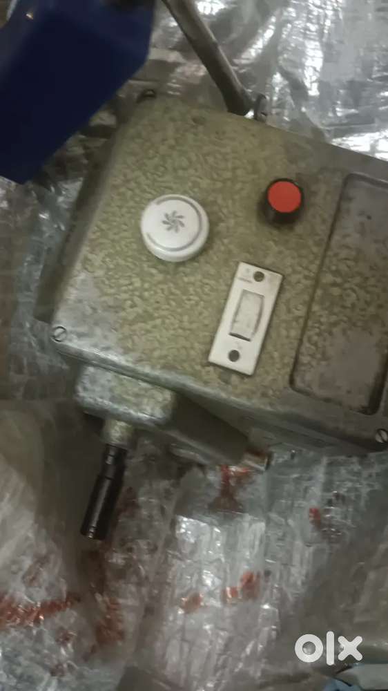 Maruti Suzuki Omni 2008 Variant Knotting Machine