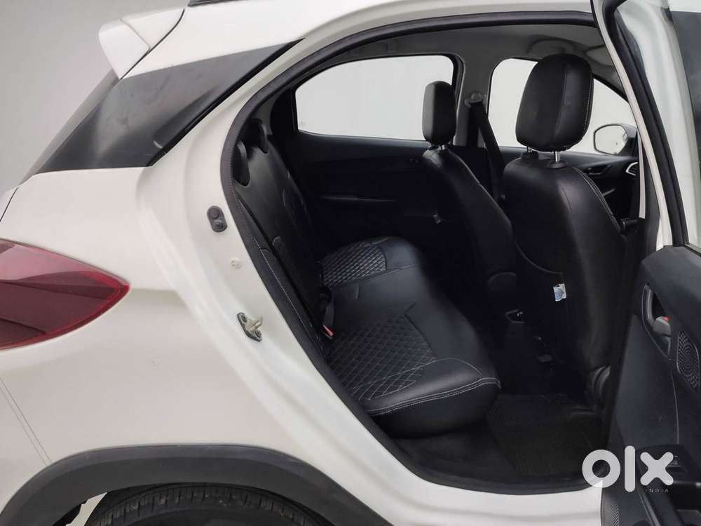 Tata Tiago Nrg 1.2 Xz Amt, 2021, Petrol