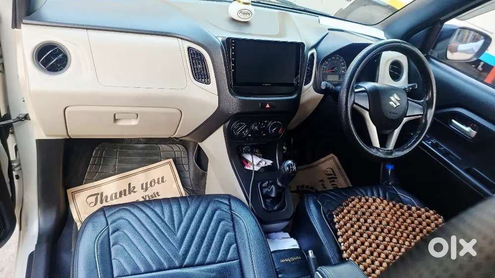 New Model Maruti Suzuki Wagon R 1.0 2019 Cng & Hybrids Well Maintained