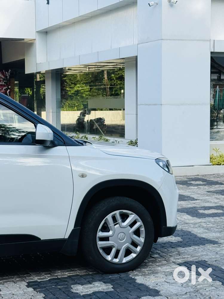 Maruti Suzuki Brezza Vdi, 2018, Diesel