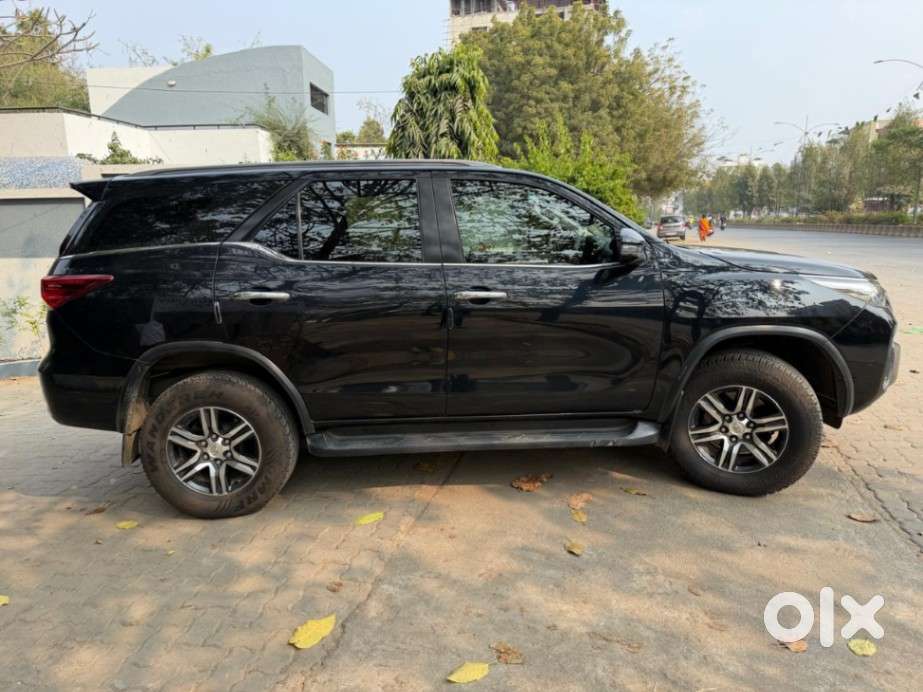 Toyota Fortuner, 2017, Diesel
