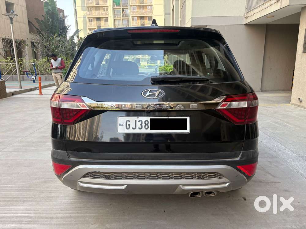 Hyundai Alcazar 1.5 Platinum Diesel Mt 7 Str, 2022, Diesel