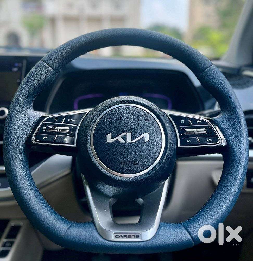 Kia Carens 1.4 Luxury 7 Str, 2022, Petrol