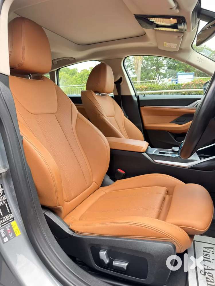 Bmw I4, 2022, Electric