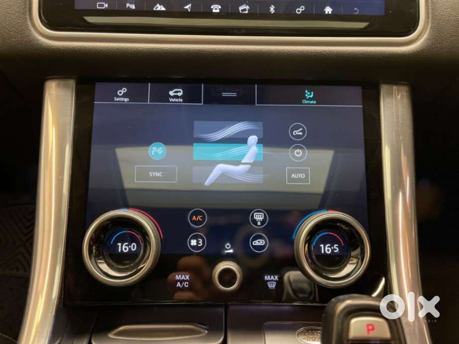 Land Rover Range Sport Se, 2021, Petrol