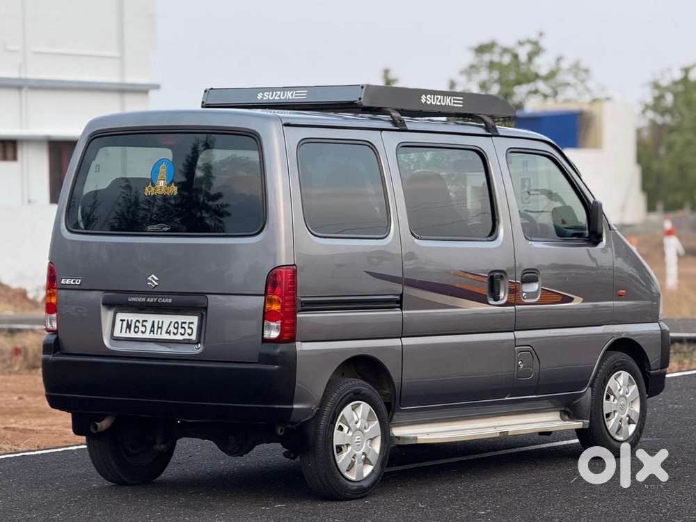 Maruti Suzuki Eeco, 2018, Petrol