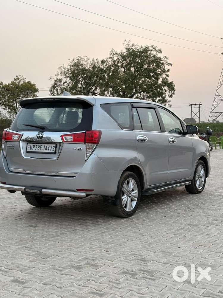 Toyota Innova Crysta 2016 Diesel 190000 Km Driven