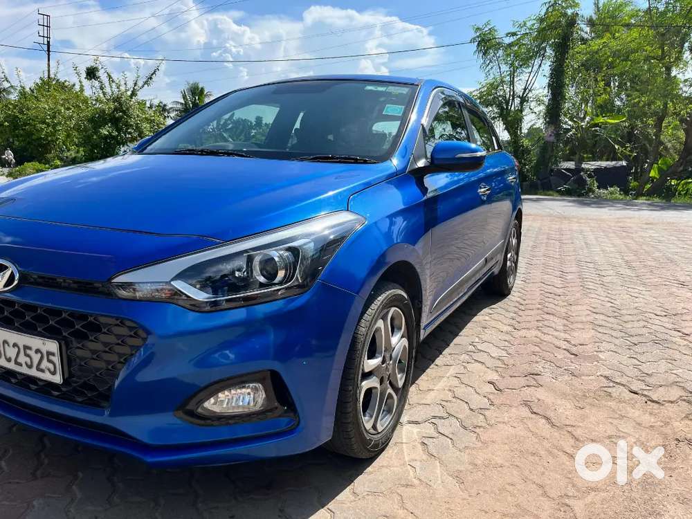Elite I20 Asta (o) 2019 Petrol Tax 2029