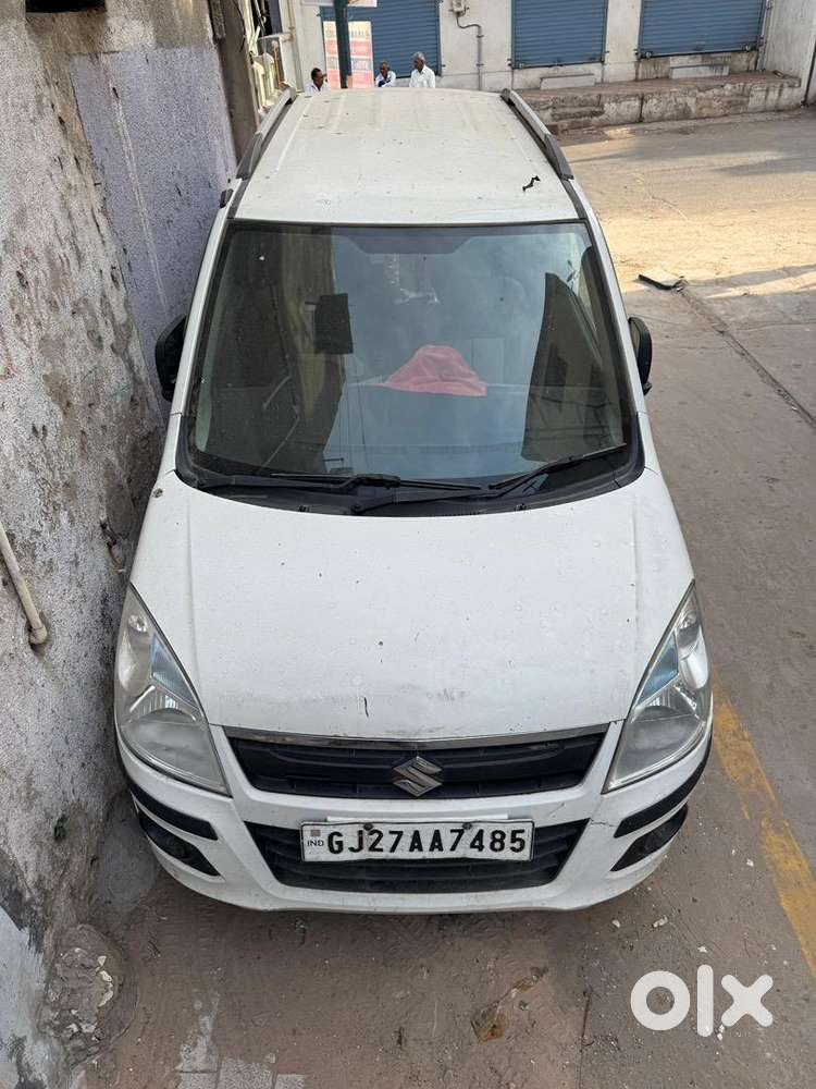 Maruti Suzuki Wagon R 2014 Petrol Good Condition