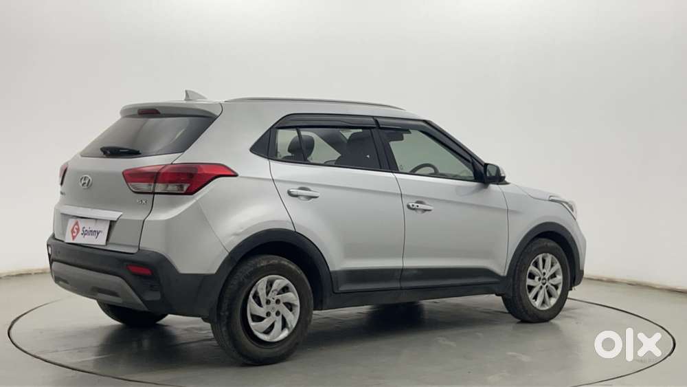 Hyundai Creta 1.6 Crdi Sx, 2018, Diesel