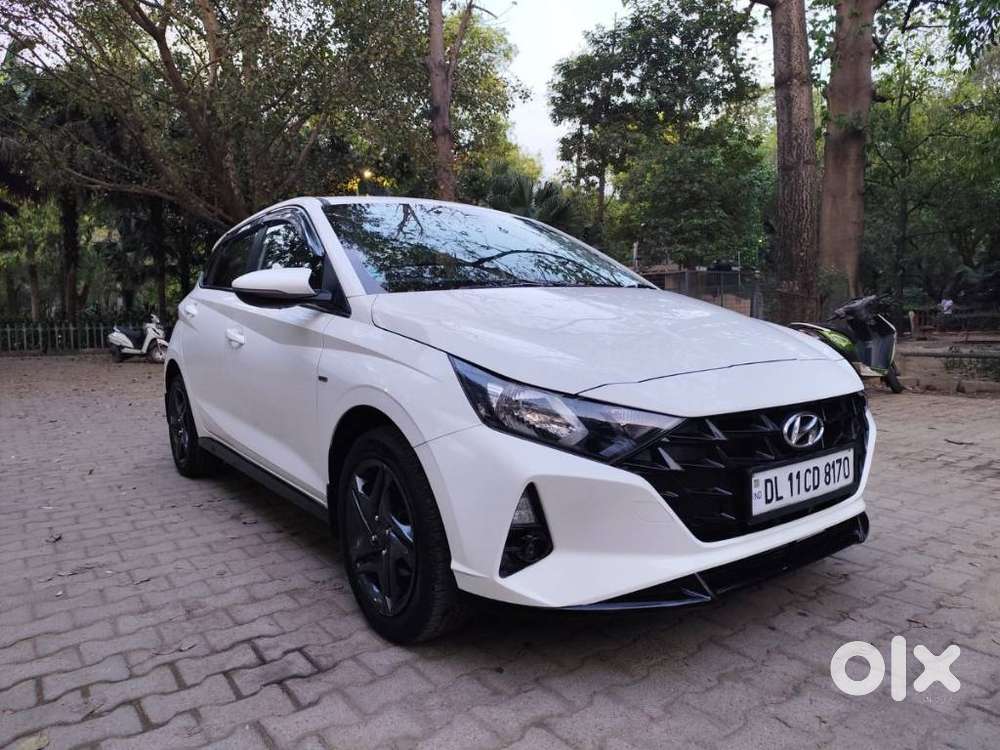 Hyundai I20 1.4 Sportz, 2023, Petrol