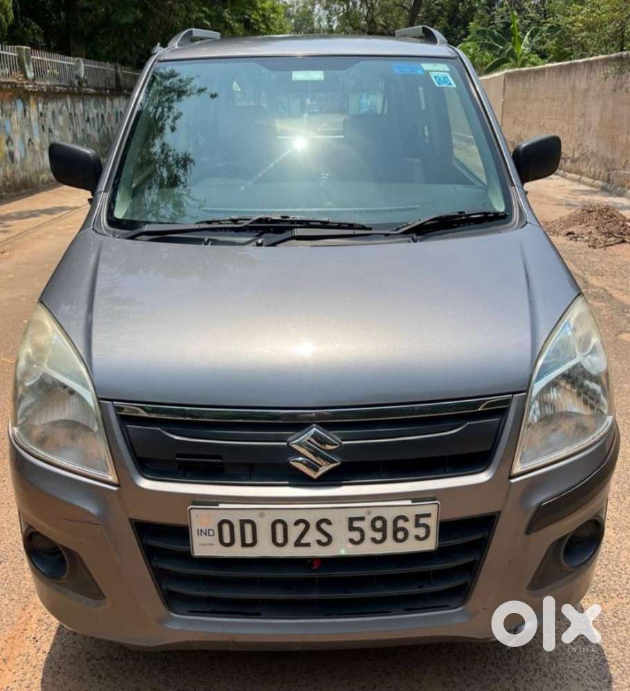 Maruti Suzuki Wagon R 1.0 Lxi Felicity Edition, 2014, Petrol