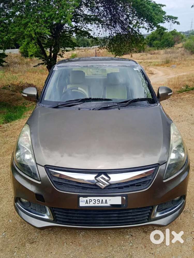 Maruti Suzuki Dzire 2016 Year