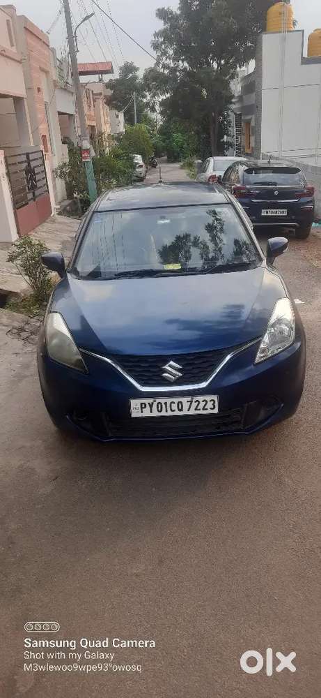 Baleno _less Km Driven First Owner