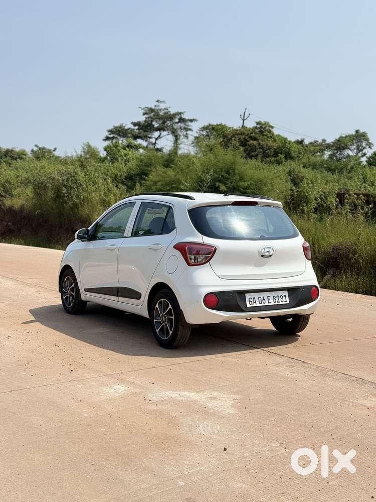 Hyundai Grand I10 1.2 Kappa Sportz Dual Tone, 2018, Petrol