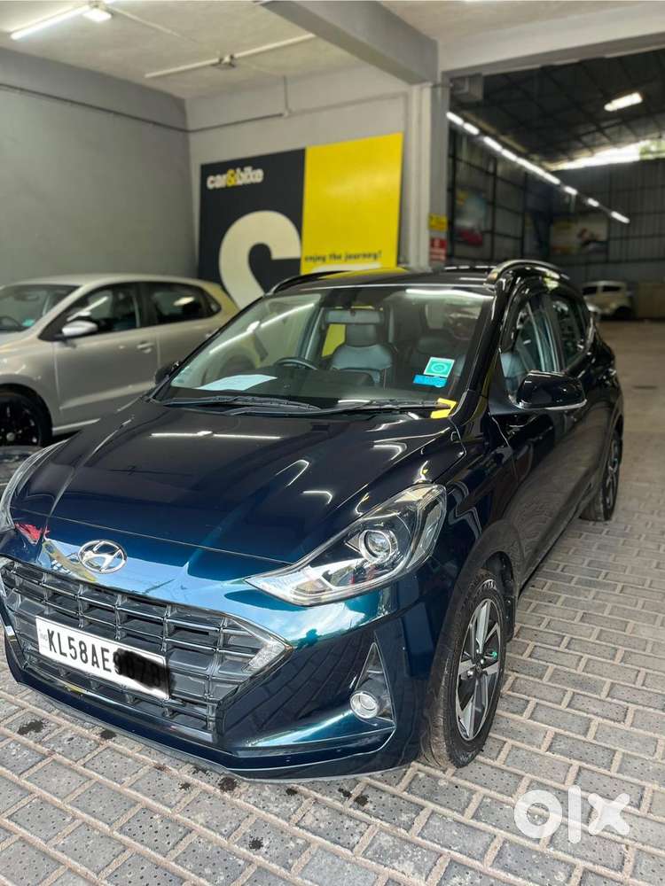 Hyundai Grand I10 Nios Sportz, 2021, Petrol