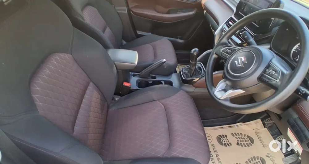 Maruti Grand Vitara Delta Company Cng