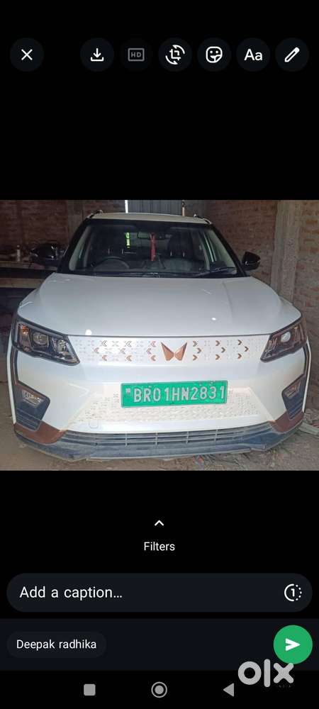 Mahindra Xuv400