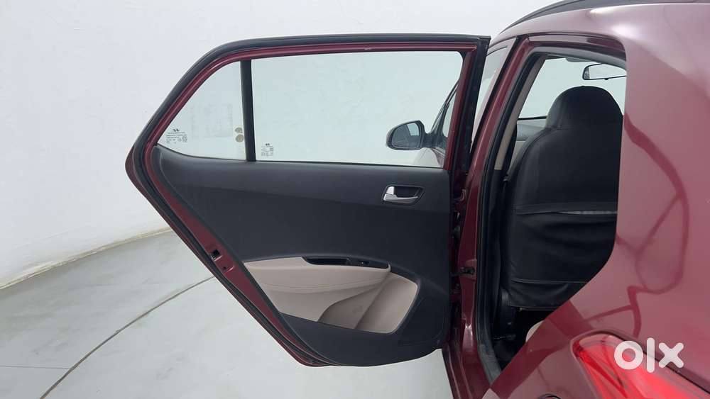 Hyundai Grand I10 1.2 Kappa Sportz, 2016, Petrol