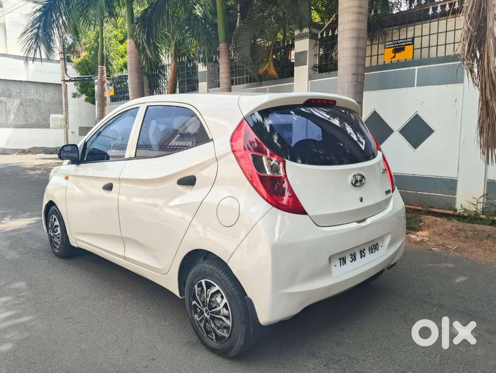 Hyundai Eon D Lite, 2013, Petrol