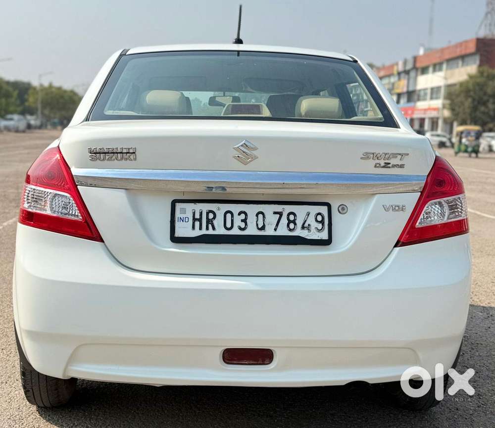 Maruti Suzuki Swift Dzire 2012-2015 Vdi, 2013, Diesel