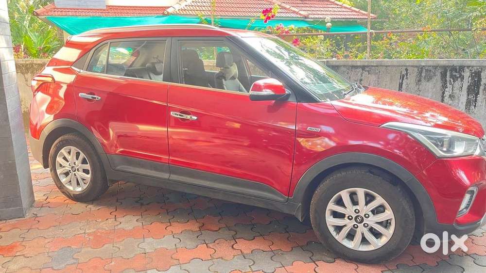 Hyundai Creta 2020 Diesel Well Maintained