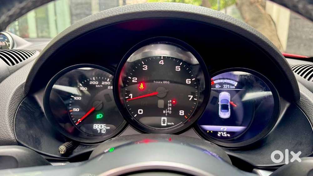 Porsche 718 Boxster, 2018, Petrol
