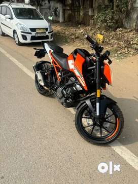 Buy Sell Second Hand Ktm Duke 250 in Bihar Used Bikes in Bihar OLX