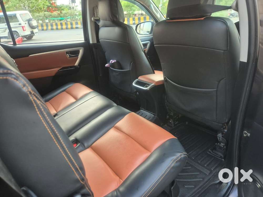 Toyota Fortuner 4x2 Mt 2.8 Diesel, 2017, Diesel