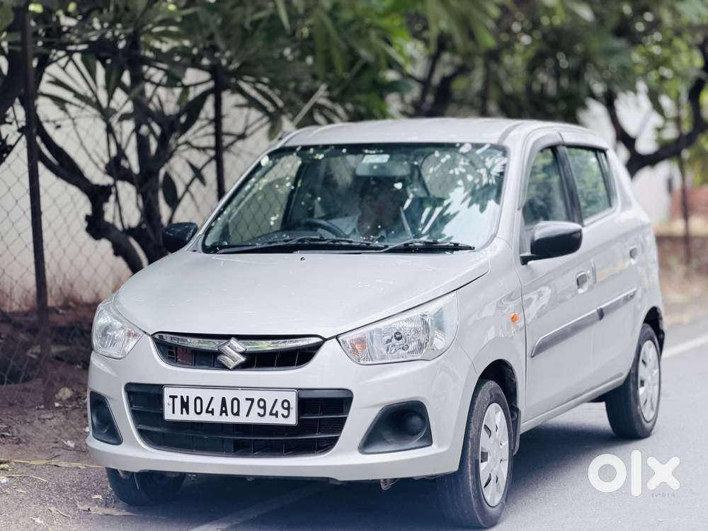 Maruti Suzuki Alto K10 1.0 Vxi Amt, 2016, Petrol