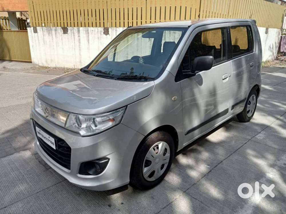 Maruti Suzuki Wagon R Stingray Lxi, 2014, Cng & Hybrids