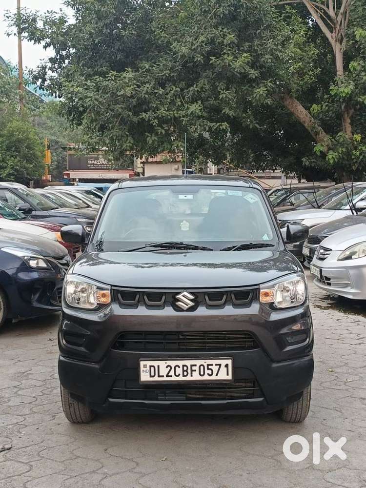 Maruti Suzuki S-presso 1.0 Vxi Cng, 2024, Cng & Hybrids