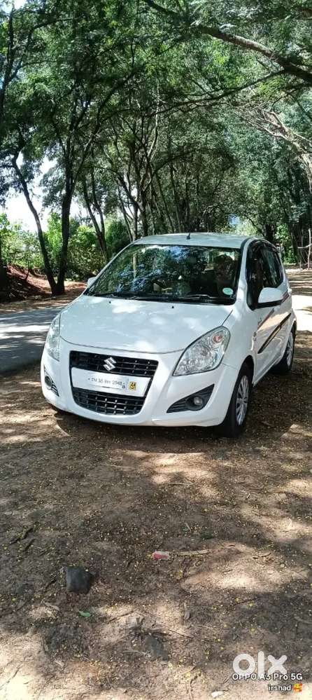 Maruti Suzuki Ritz 2013