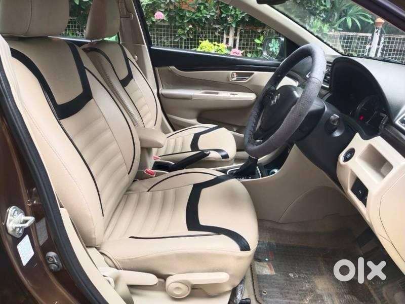Maruti Suzuki Ciaz At Zxi, 2015, Petrol
