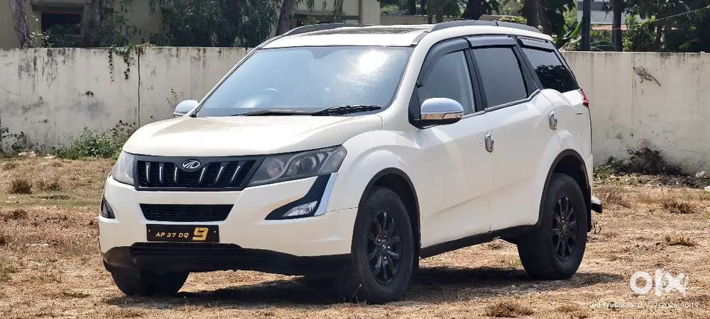 Mahindra Xuv500 2018 Diesel Well Maintained