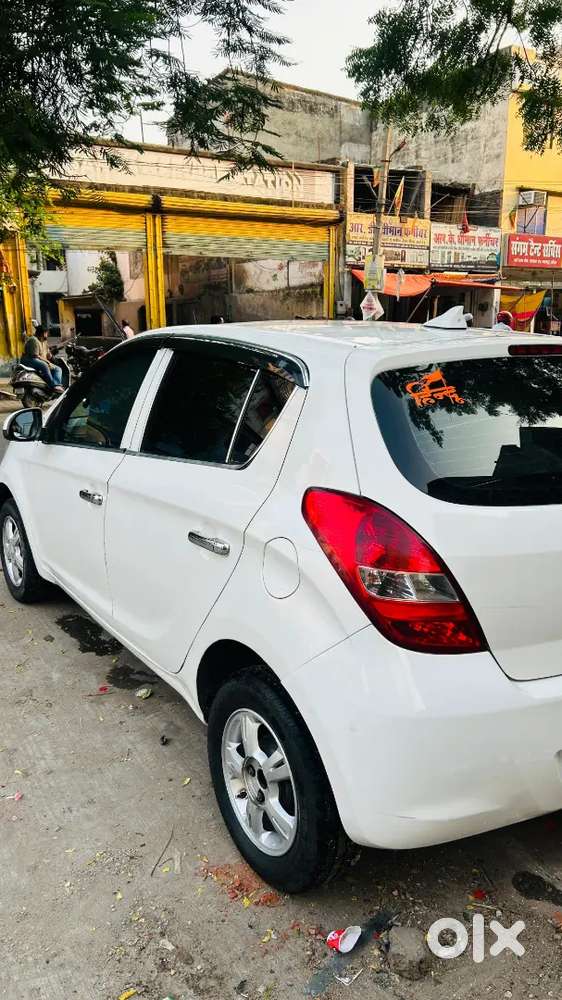 Hyundai I20 2011