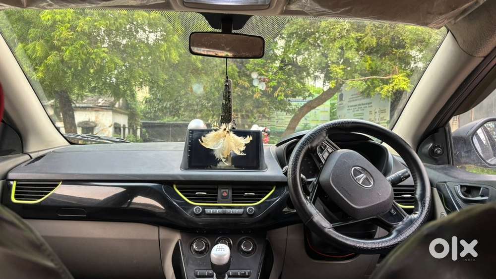 Tata Nexon Petrol 2020